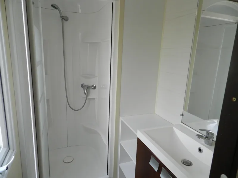 Mobile Home Horizon, Au Coeur Du Camping À L'ombre De Nos Majestueux Noyers.