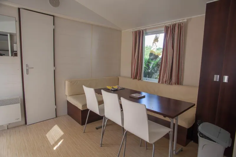 Mobile Home Horizon, Au Coeur Du Camping À L'ombre De Nos Majestueux Noyers.