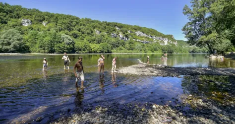 Camping LA RIVIERE - image n°2 - Camping Direct