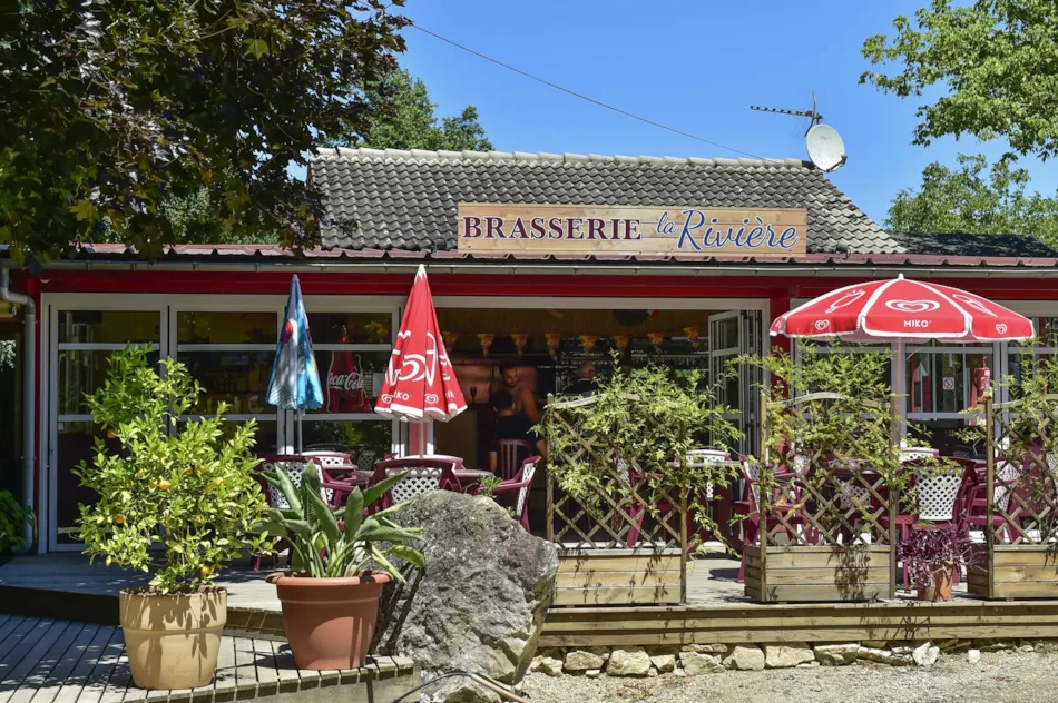 Camping LA RIVIERE