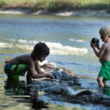 Foto #49 van Camping LA RIVIERE