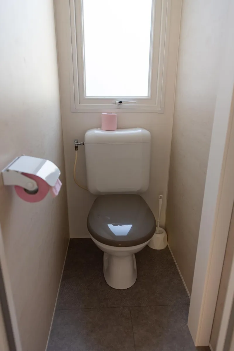 Mobilhome Horizon, Au Coeur Du Camping À L'ombre De Nos Noyers. Terrasse Ombragée