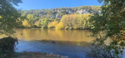 Mobile Home Rivage Les Pieds Dans L'eau - Terrasse Couverte
