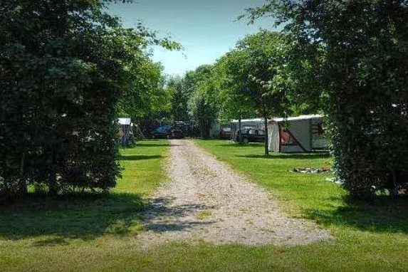 Stellplatz Pauschale Wanderer Oder Radfahrer Mit Zelt (Max 3X3)