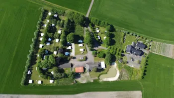 Emplacement - Emplacement + 1 Voiture, Caravane Ou Camping-Car Plus Electrique - Camping Groot Antink