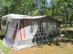 Location - Caravane Lmc - Camping BEL AIR