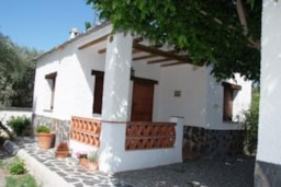 Accommodation - House - Camping Órgiva