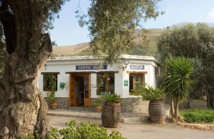 Camping Órgiva - image n°1 - Camping Direct