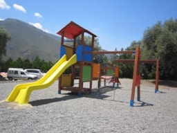 Camping Órgiva - image n°9 - Roulottes