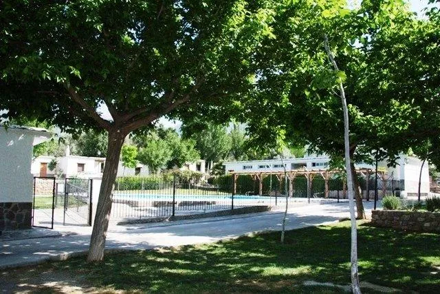 Camping Órgiva