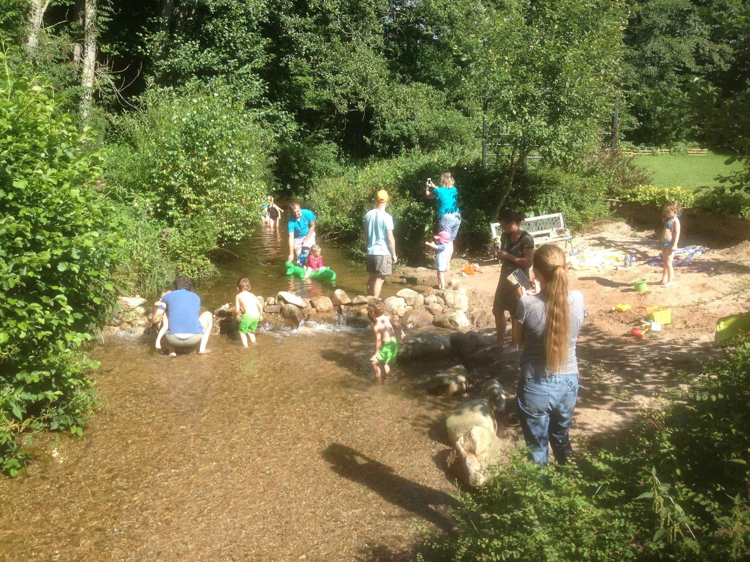Camping Au Mica — Photo 7