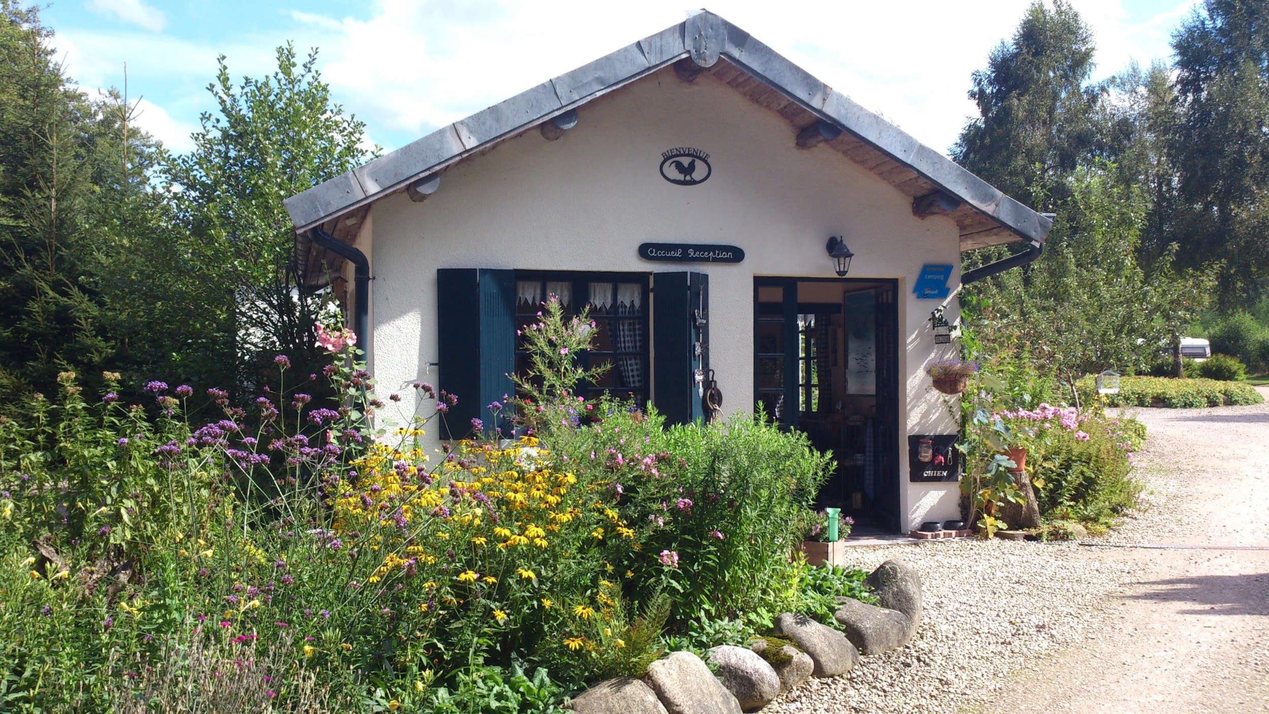 Camping Au Mica — Photo 3