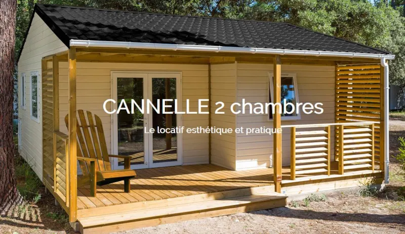 Chalet Cannelle 5 Pers De 2018