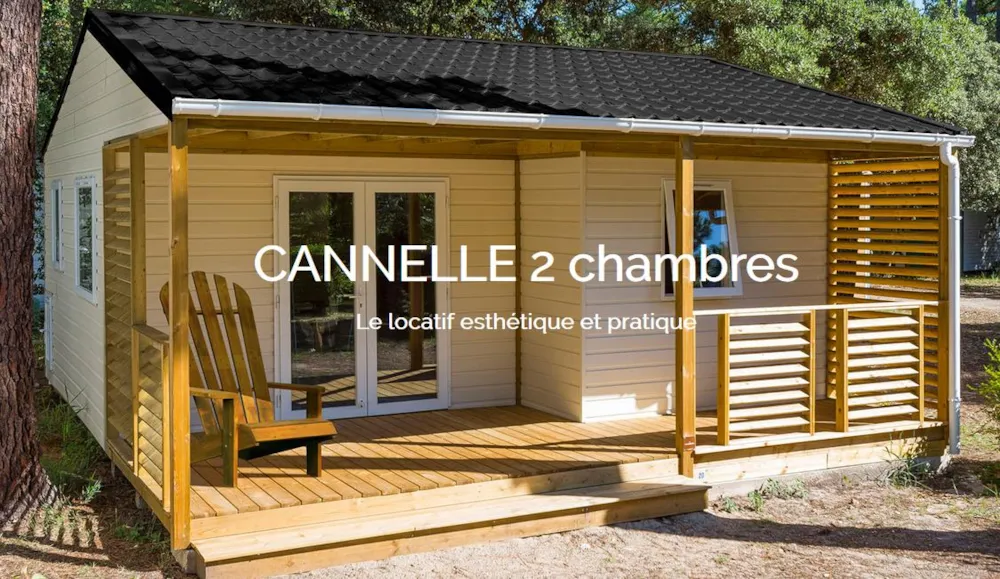 Chalet Cannelle 5 pers (2018)