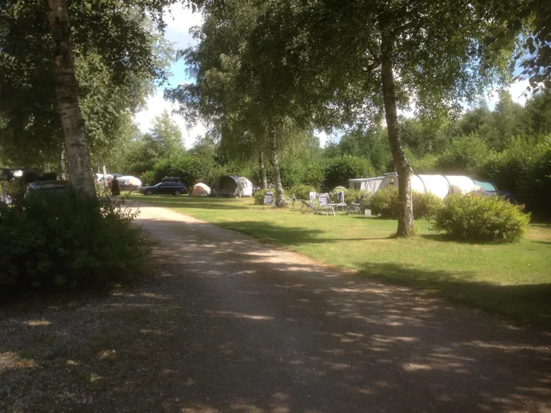 Forfait Confort : Emplacement Avec Électricité 6A + Véhicule