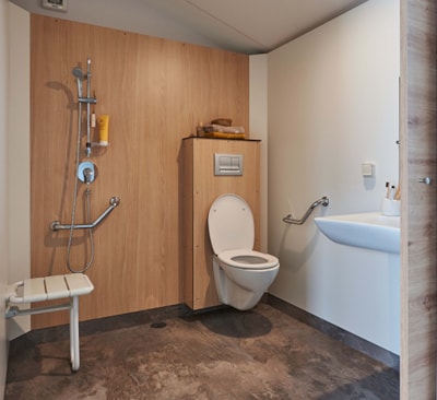Mobichalet PMR - 2 bedrooms - 31m² - Covered terrace (2023) — 7