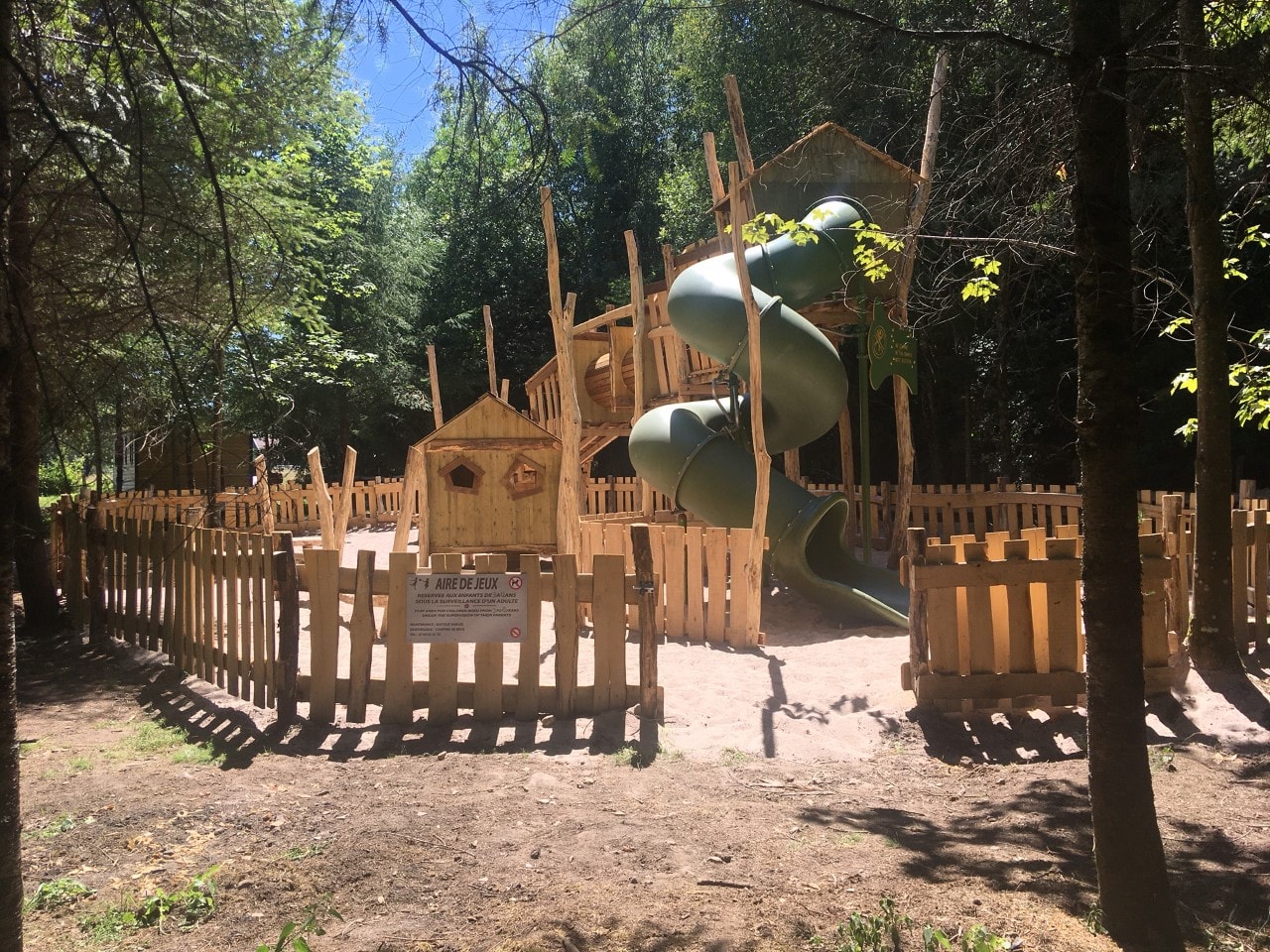 Camping Au Mica — Photo 4