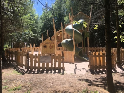 Camping Au Mica