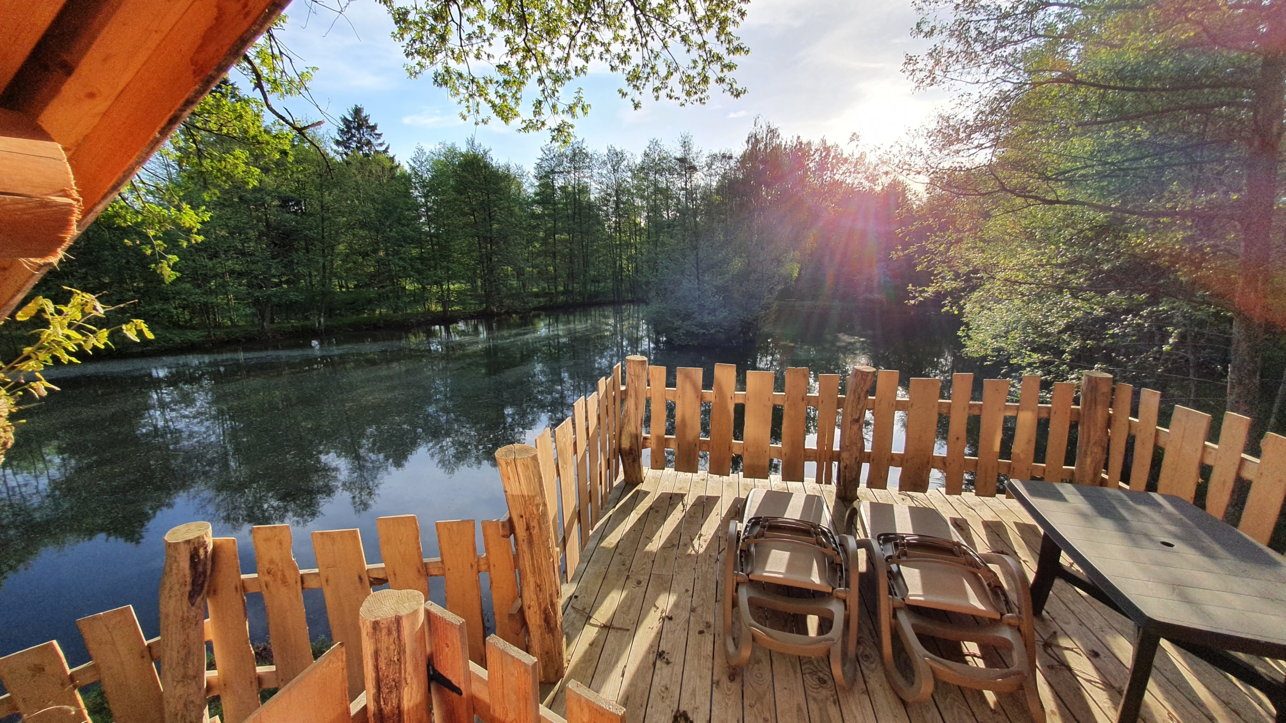 Camping Au Mica — Photo 1
