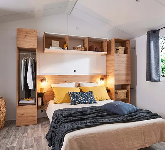 Mobichalet Pmr 4Pers - 2 Chambres - 31M² - Terrasse Couverte (2023)