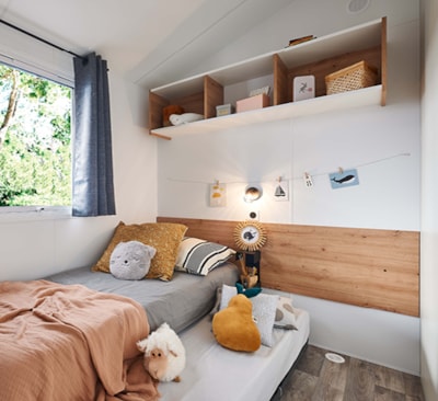 Mobichalet PMR - 2 bedrooms - 31m² - Covered terrace (2023) — 4