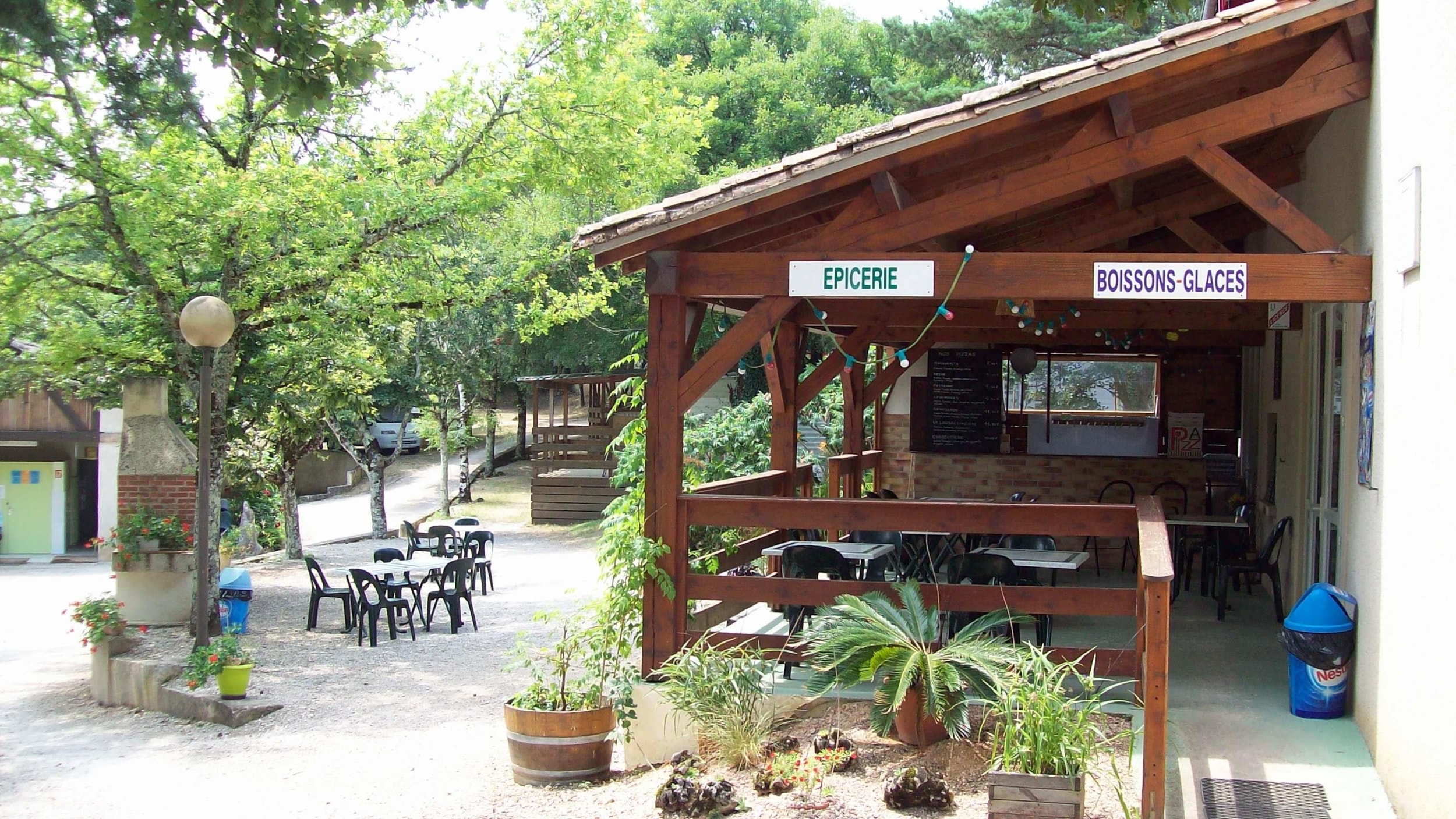 Camping LA GARRIGUE — Photo 2