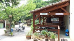 Camping LA GARRIGUE - image n°2 - Roulottes