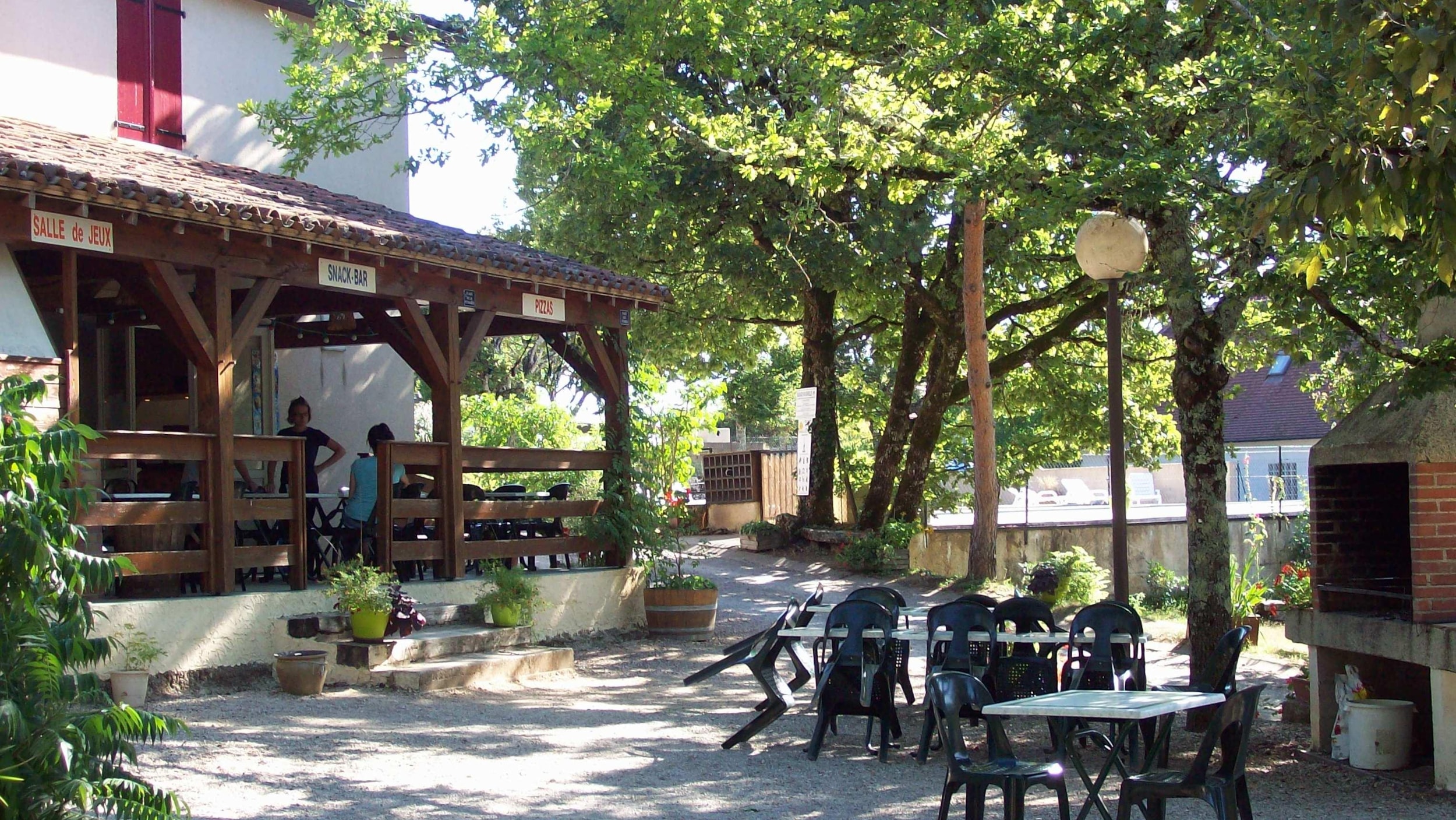 Camping LA GARRIGUE — Photo 4