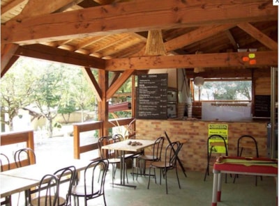 Camping LA GARRIGUE