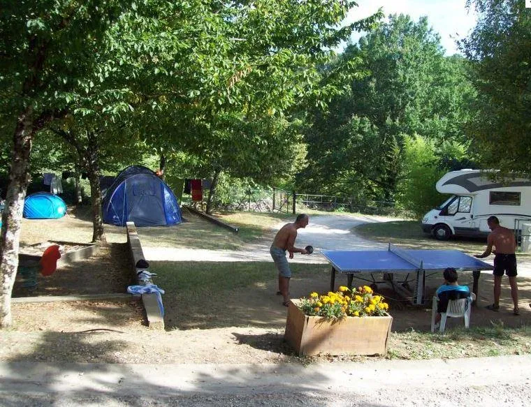 Camping LA GARRIGUE