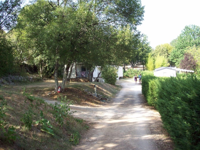 Forfait Emplacement, Véhicule, 1 Adulte, Sans Électricité