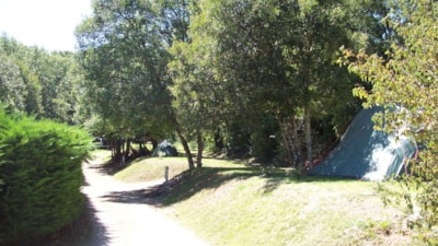 Camping LA GARRIGUE