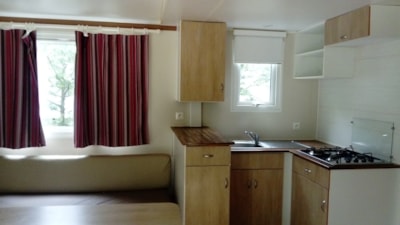 Mobile-home 3 bedrooms