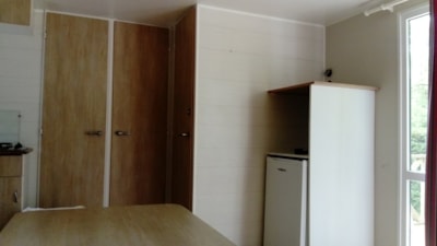Mobile-home 3 bedrooms