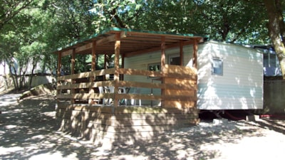 Mobile home Gamme Standard No bathroom