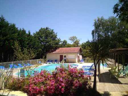 Camping Les Jardins de l’Adour