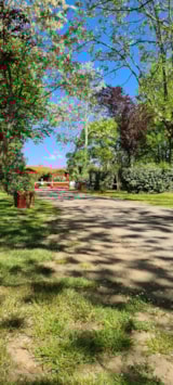 Foto #2 van Camping Les Jardins de l’Adour