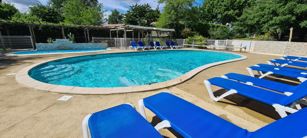 Camping Les Jardins de l'Adour - image n°1 - Camping2Be
