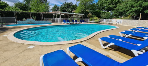 Foto #1 van Camping Les Jardins de l’Adour