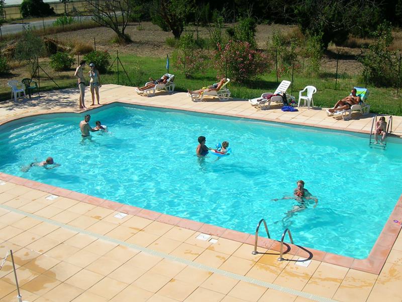 Camping Les Micocouliers - Graveson