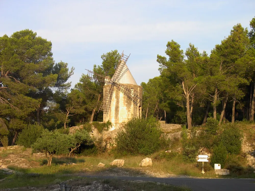 Camping Les Micocouliers