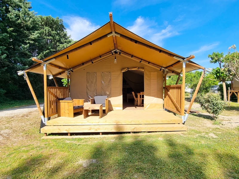 Lodge Yala Confort - 2 chambres + Terrasse