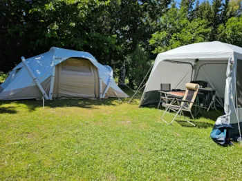 Stellplatz - Bereit Zum Campen - Camping Les Micocouliers