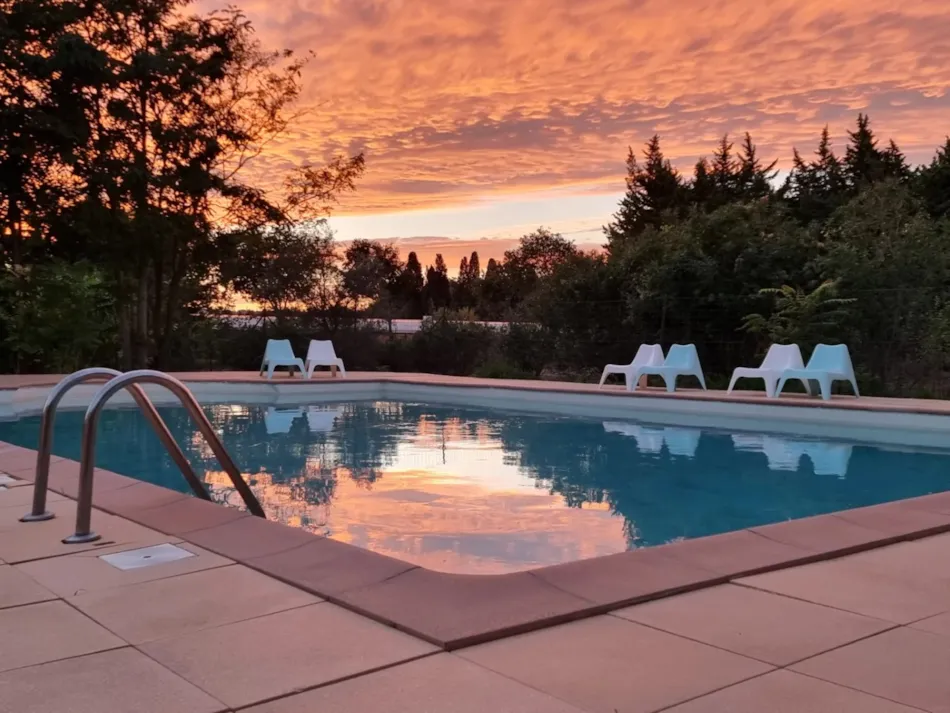 Camping Les Micocouliers