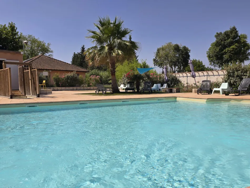 Camping Les Micocouliers