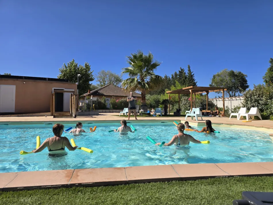 Camping Les Micocouliers