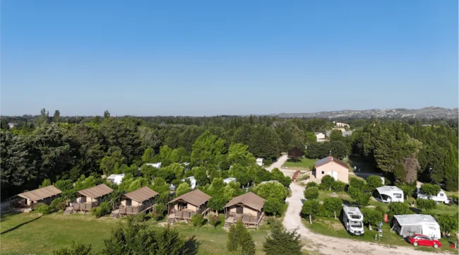 Flower Camping Les Micocouliers - image n°4 - Camping Direct