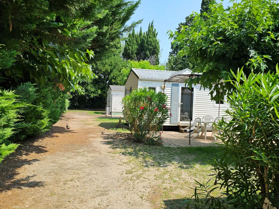 Flower Camping Les Micocouliers