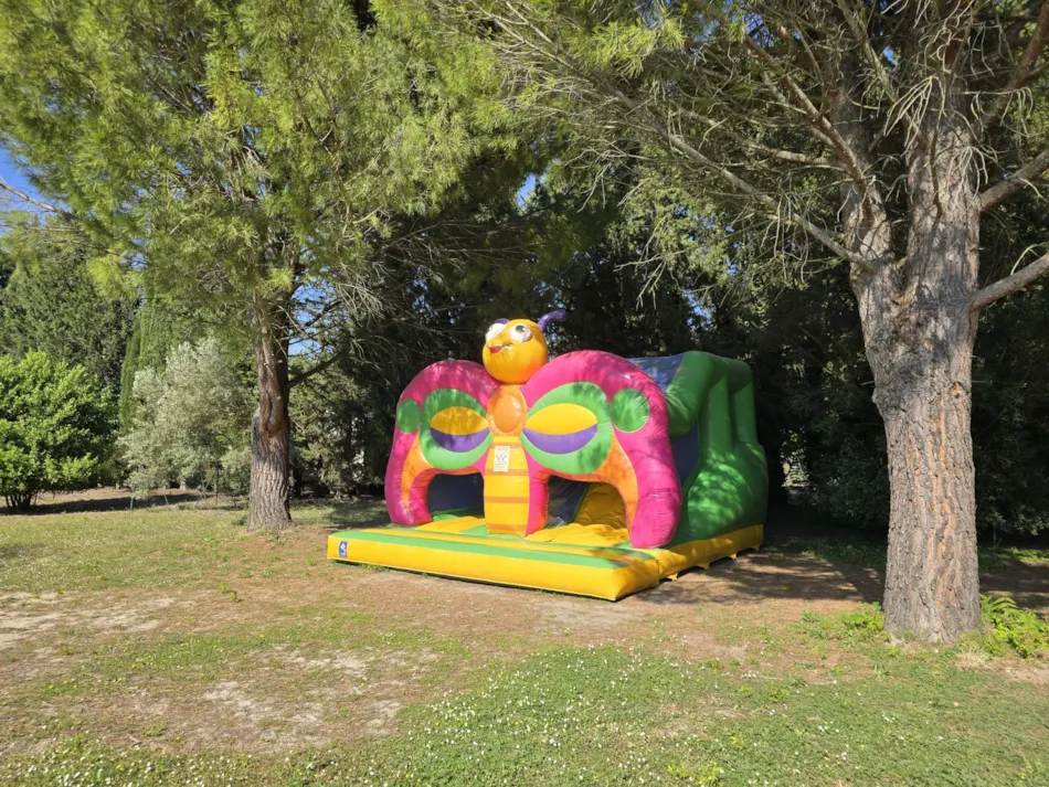 Flower Camping Les Micocouliers
