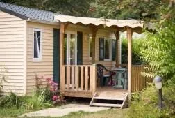 Mietunterkunft - Sun Tv - Capfun - Camping Clair Vacances